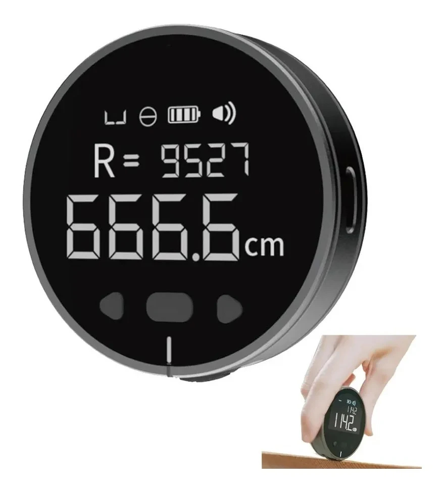 Miniatura 3 de Metro Digital Recargable